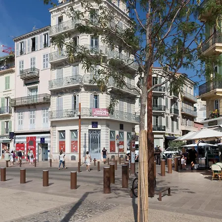 公寓 Casa Josa - Suquet 戛纳